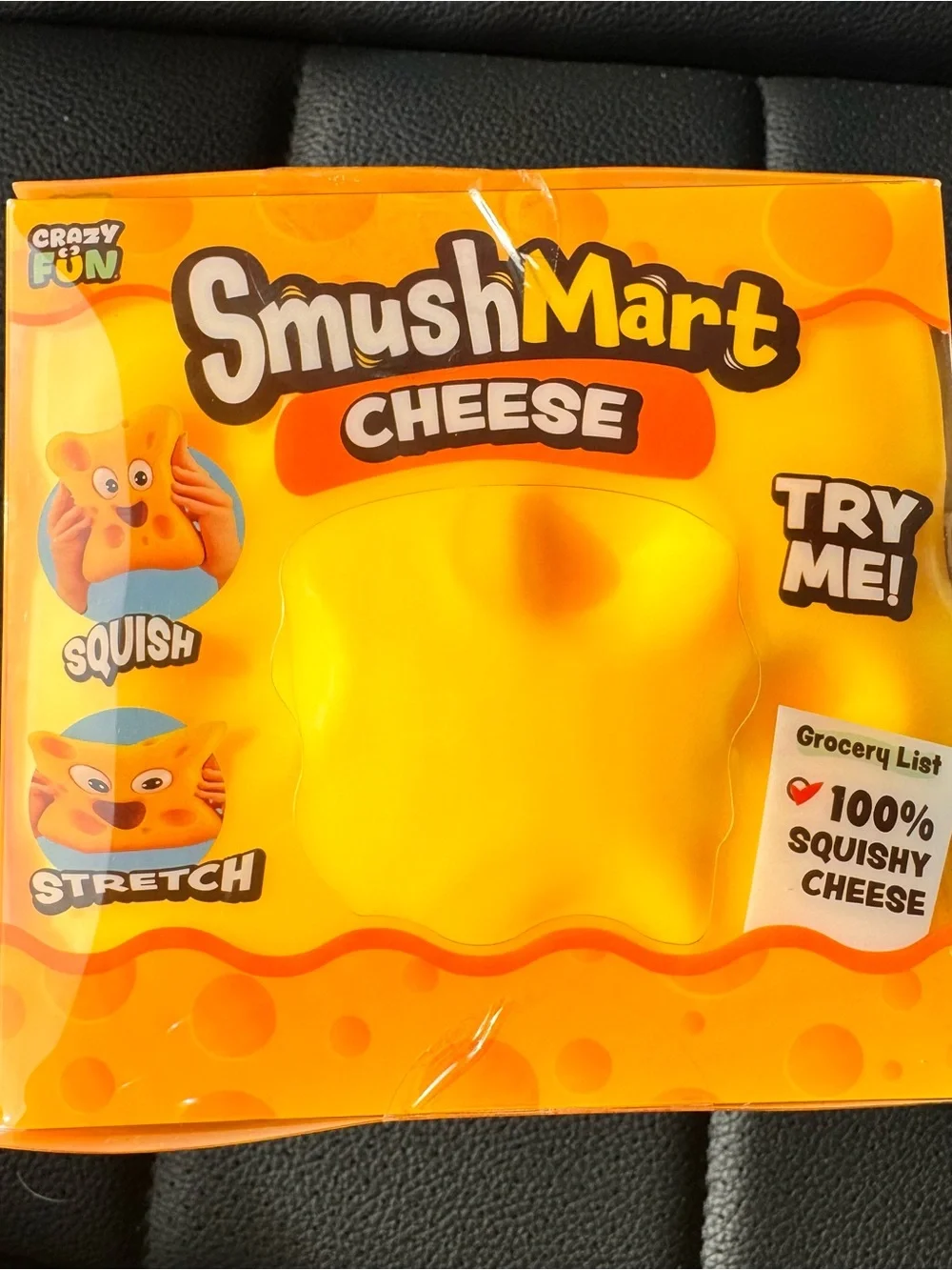 RMS 🧀 crazy